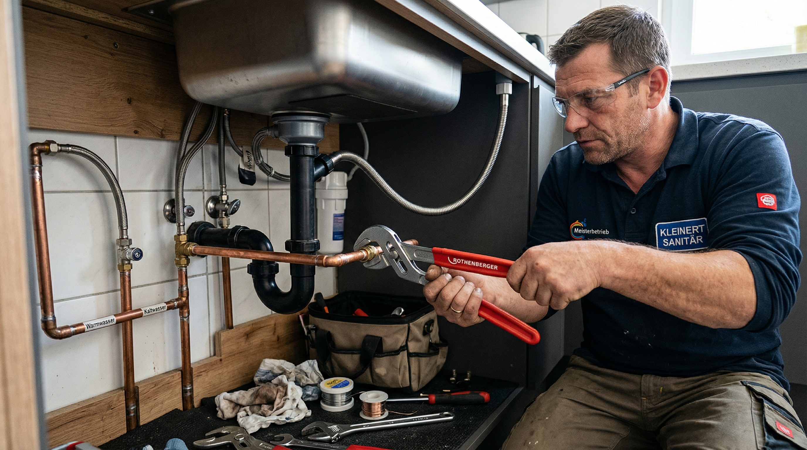 Wilhelm Eck GmbH – Sanitärinstallateur Neustadt an der Aisch